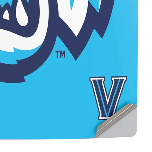 Villanova University Wildcats 1842 PS5 Pro Console Skin